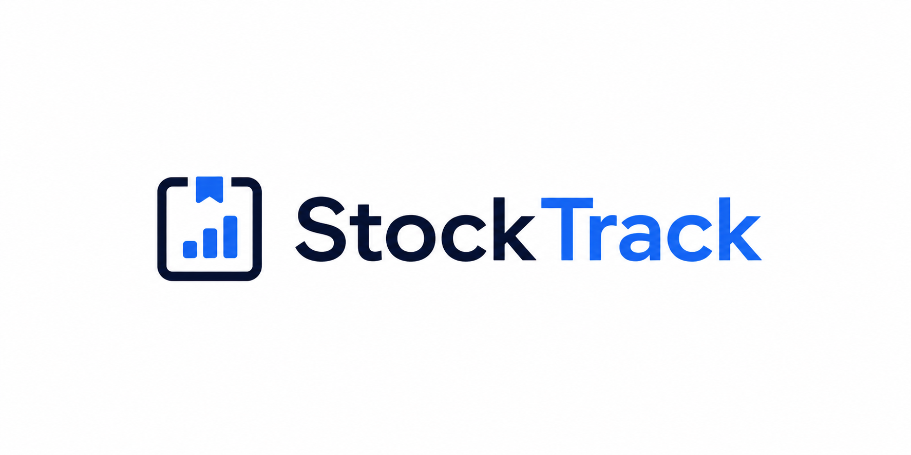 StockTrack Logo